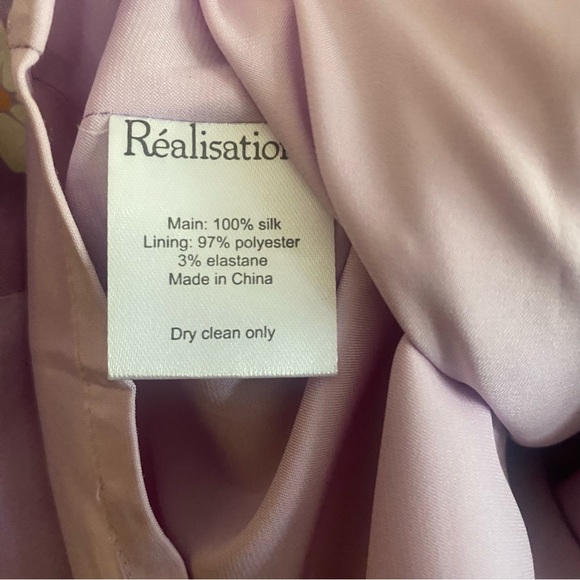 Réalisation Par The Christy Dress in As If - Picture 14 of 16